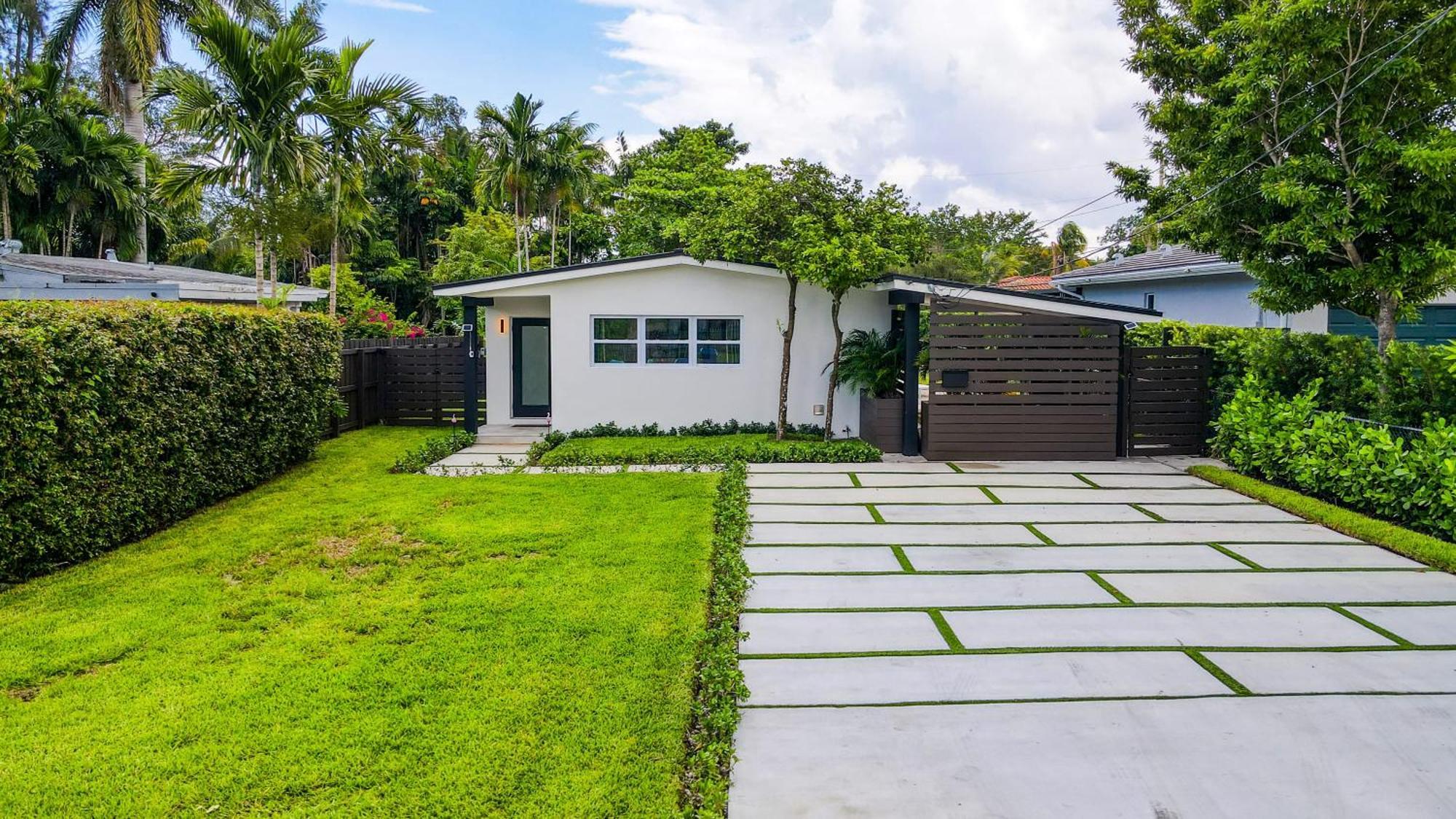 Casa Ana - Cozy Space Hot Tub And Large Fenced Yard Miami Exterior foto